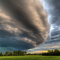 Shelf Cloud 2016