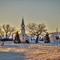 Sims Church Winter 
